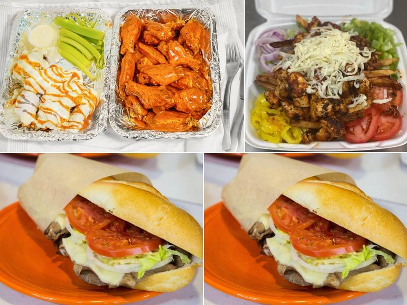 Big Shot Bobs House of Wings-Munhall