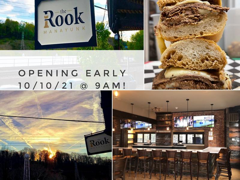 The Rook Manayunk