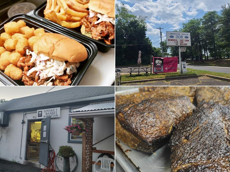 Smokey Bandit Barbecue