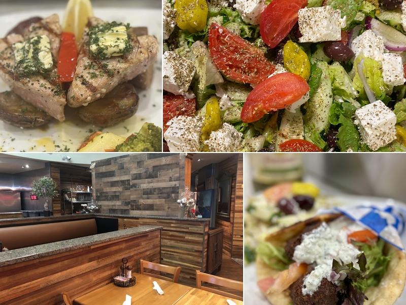 THE OLIVE TREE - Paoli