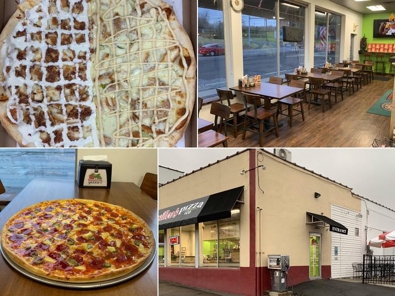 Basilico's Pizza 2301 N 5th St, Perkasie