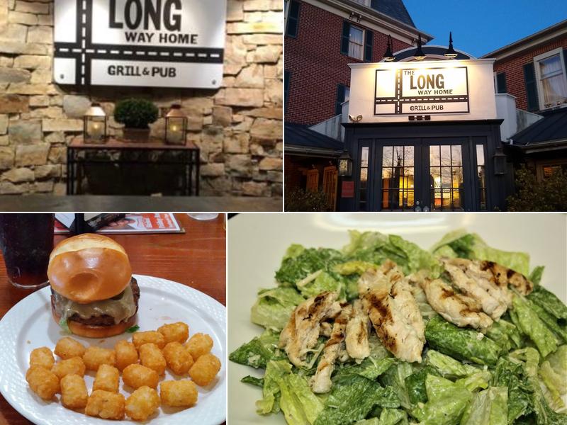 The Long Way Home 4690 Horseshoe Pike, Honey Brook