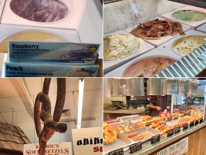 Barbie's Soft Pretzel