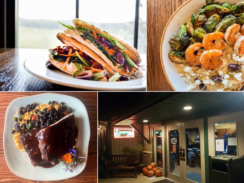 Greenside Grill at Honeybrook