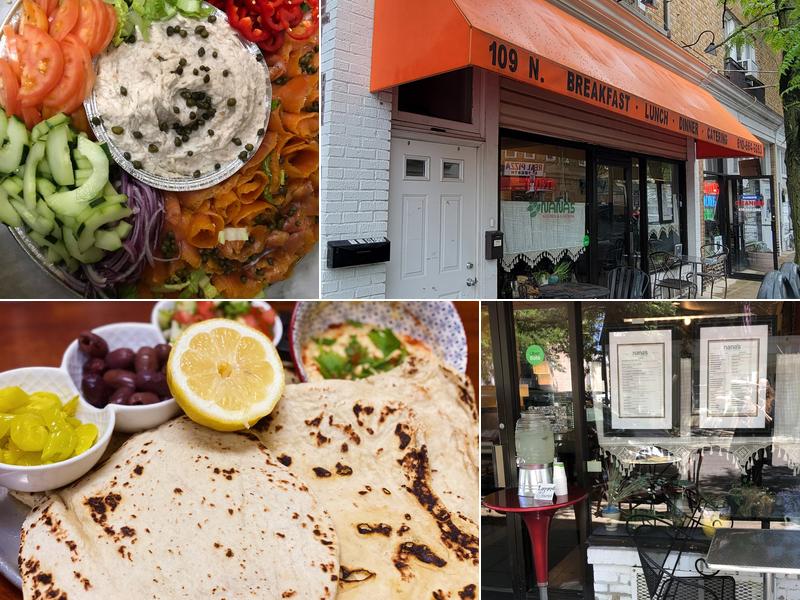 Nanas Kitchen & Catering LLC