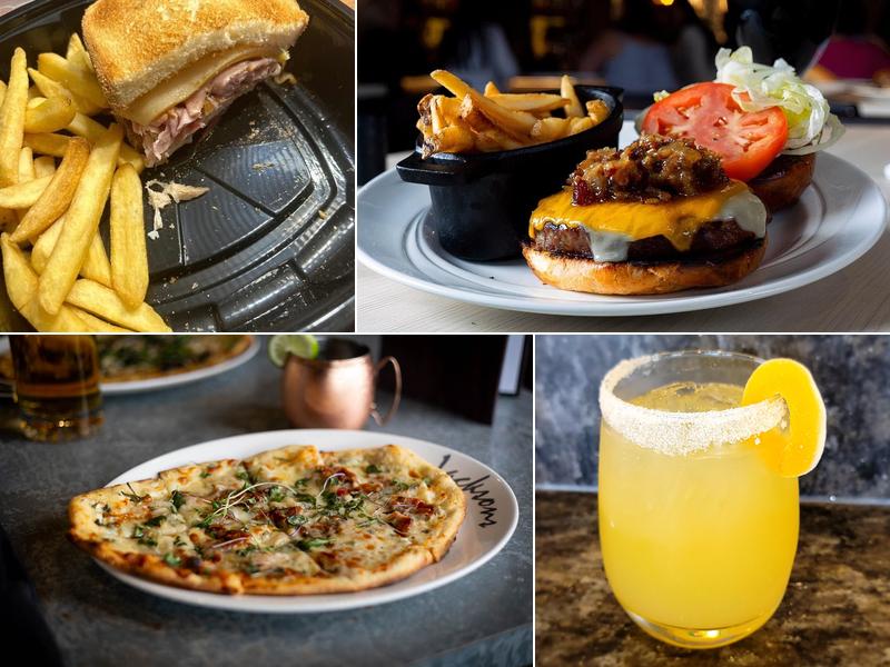 Jacksons Restaurant + Bar Monaca