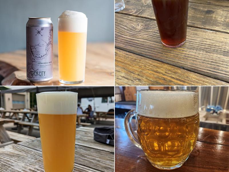 Stick City Brewing Company