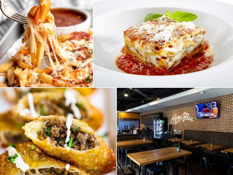 Home slice pizza 111 Walden Way, Mechanicsburg