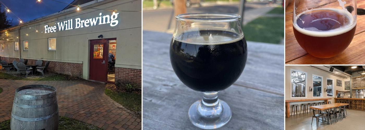 Free Will Brewing