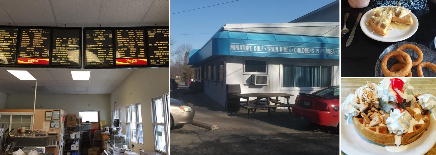 Blue Mountain Drive-In