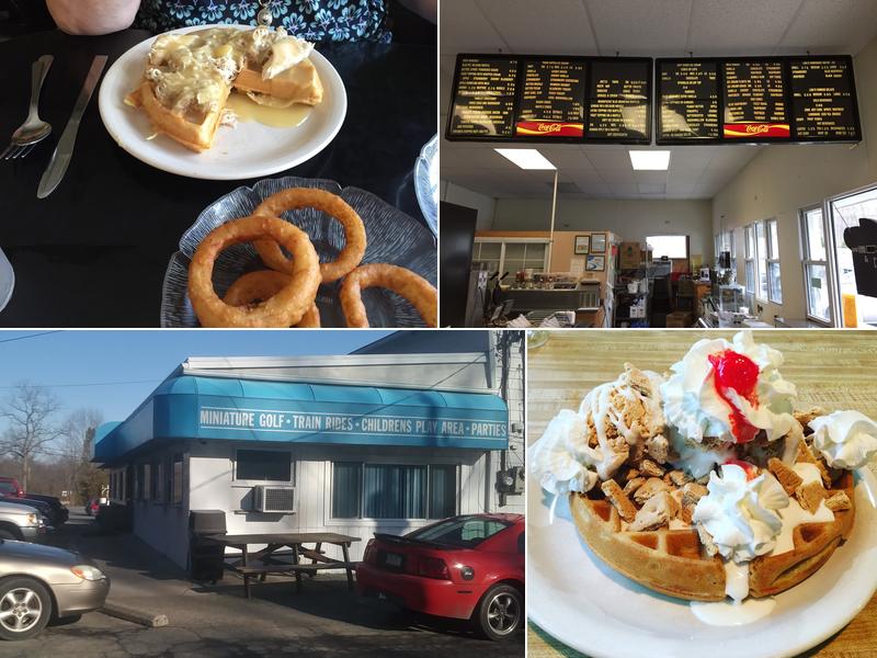 Blue Mountain Drive-In