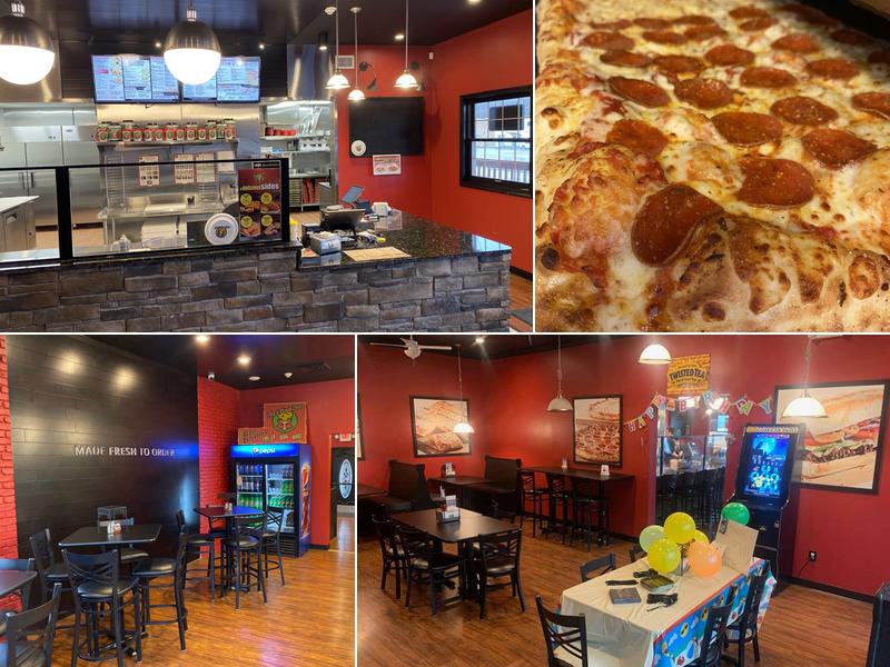 Fox’s Pizza Den of Hunker