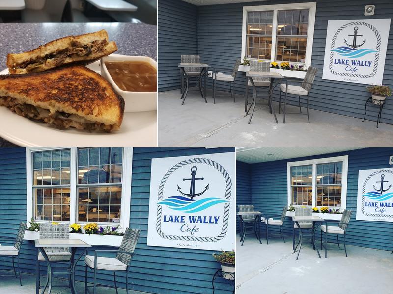 Lake Wally Cafe