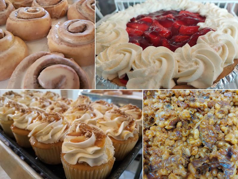 Leila Jo's Cafe & Bakery