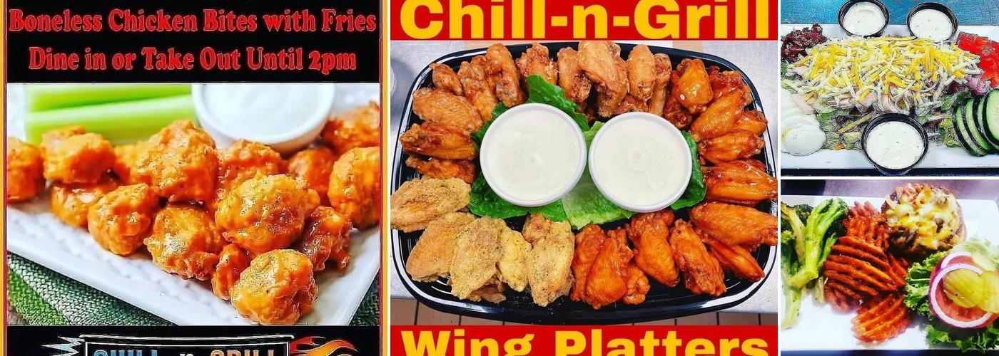 Chill-N-Grill Cafe