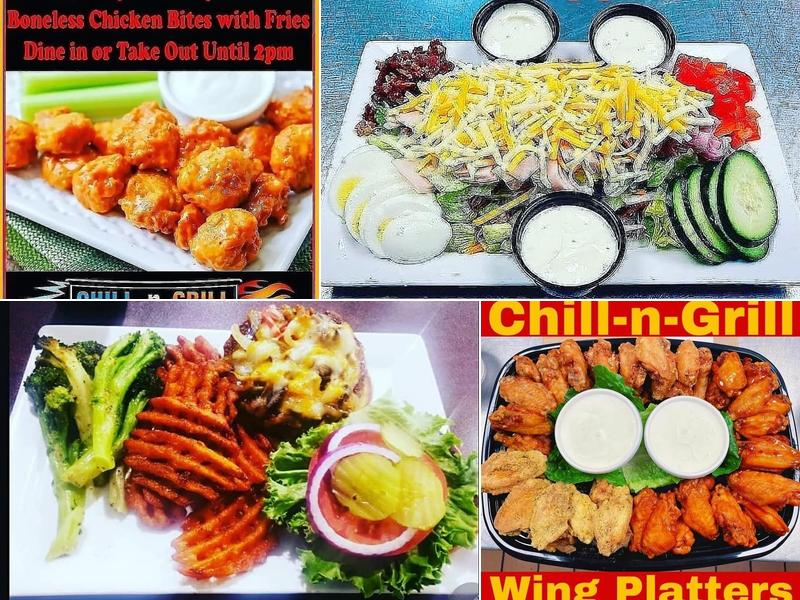 Chill-N-Grill Cafe
