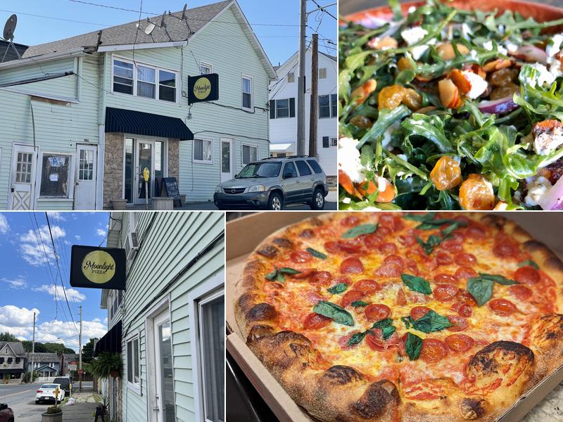 Moonlight Pizza 301 S Robinson Ave, Pen Argyl