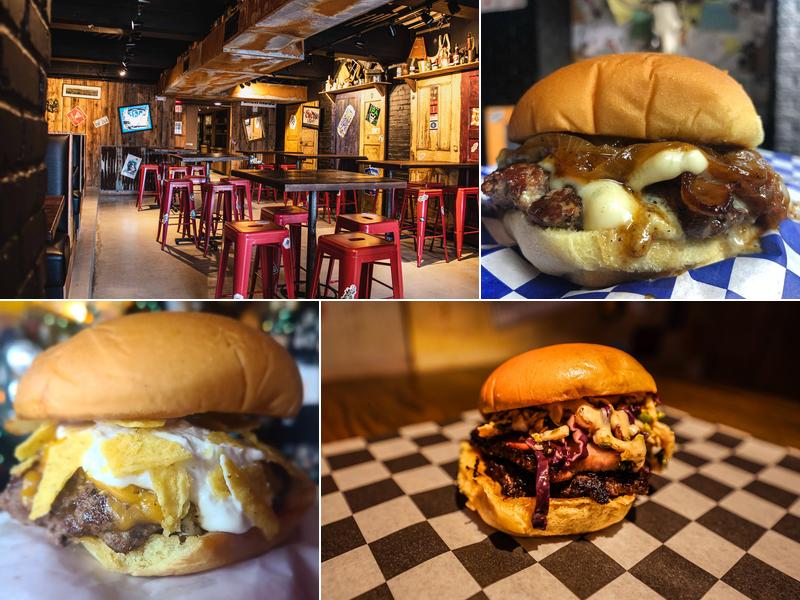 Jack Brown's Beer & Burger Joint Edgehill