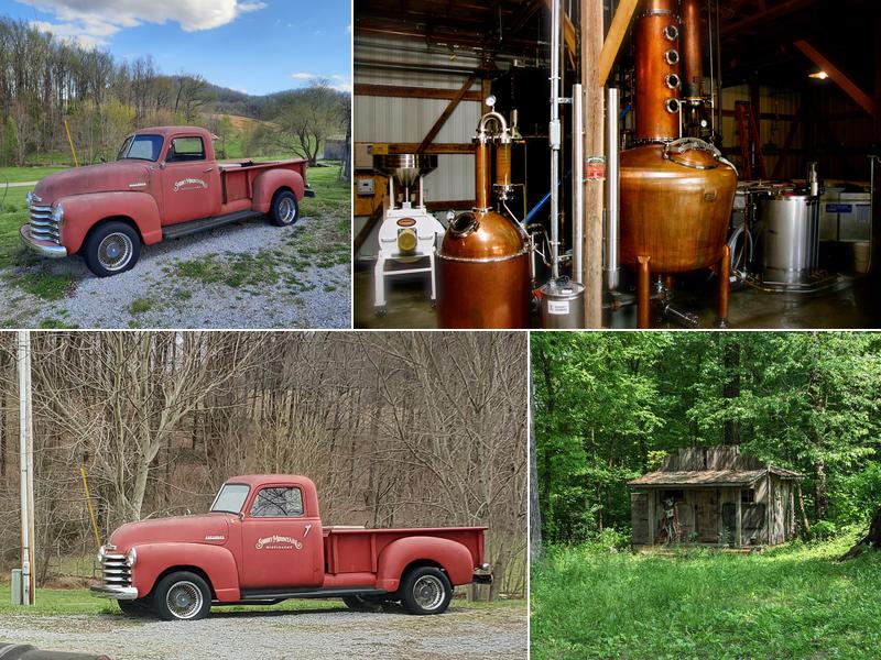 Short Mountain Distillery 8280 Short Mountain Rd, Woodbury