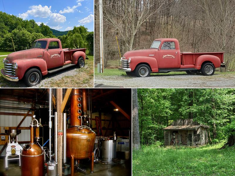 Short Mountain Distillery