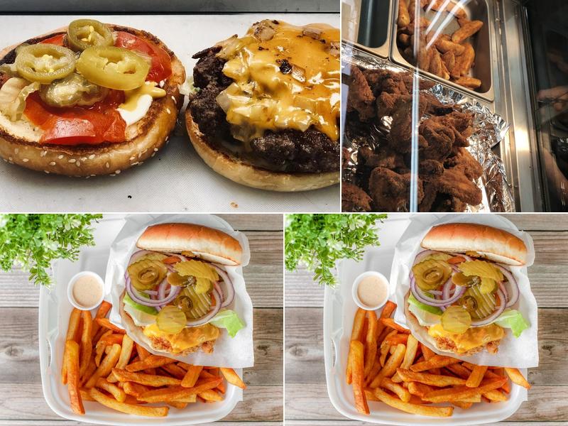 Shorts Top Burgers 120 SH 30, Huntsville