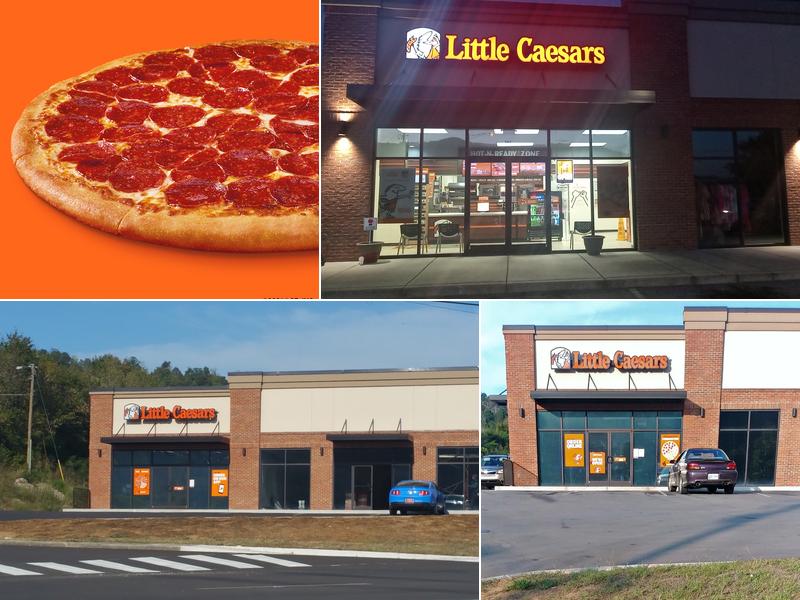 Little Caesars Pizza