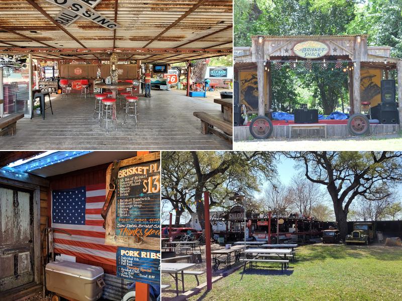 Manchaca Springs Saloon