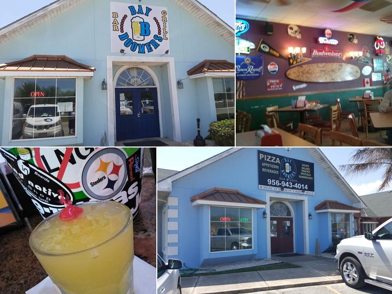 Bay B Boomers Bar & Grill