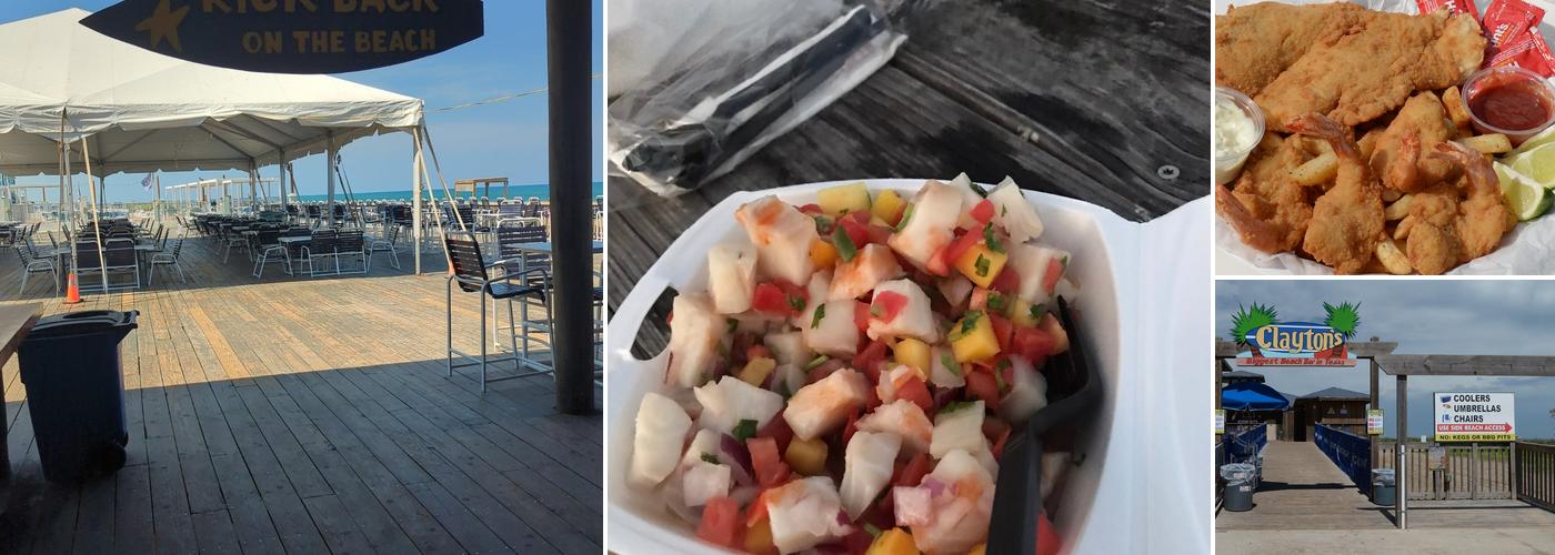 Clayton's Beach Bar & Event Venue