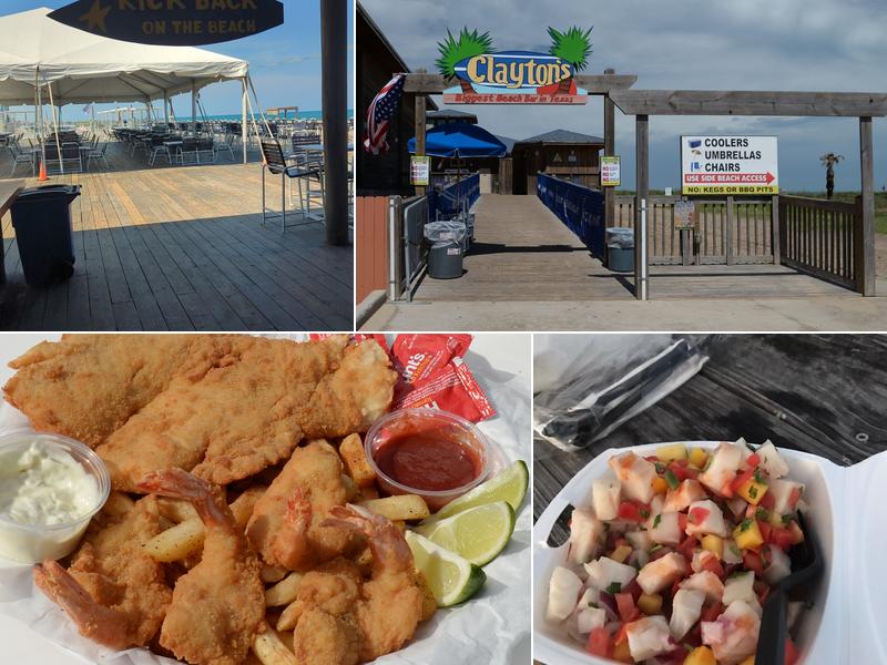 Clayton's Beach Bar & Event Venue