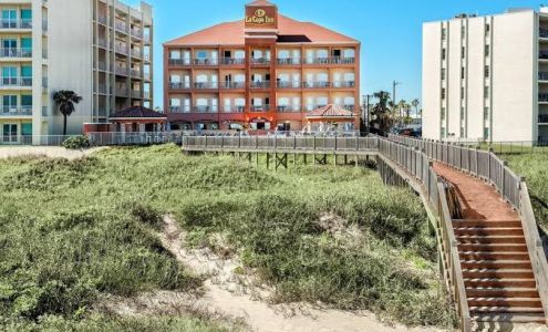 La Copa Inn Beach Hotel