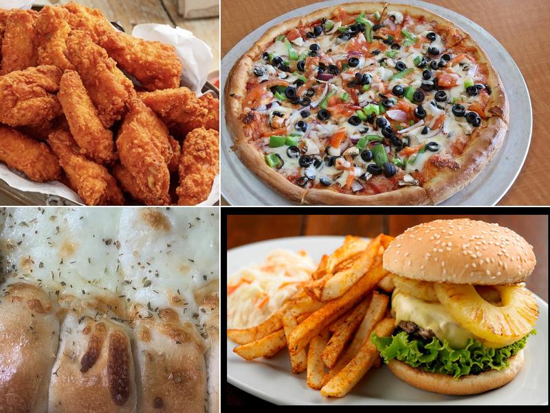 Wingza's (Ghost Kitchen) Inside Pepe’s Pizza, 8224 Bedford Euless Rd, North Richland Hills