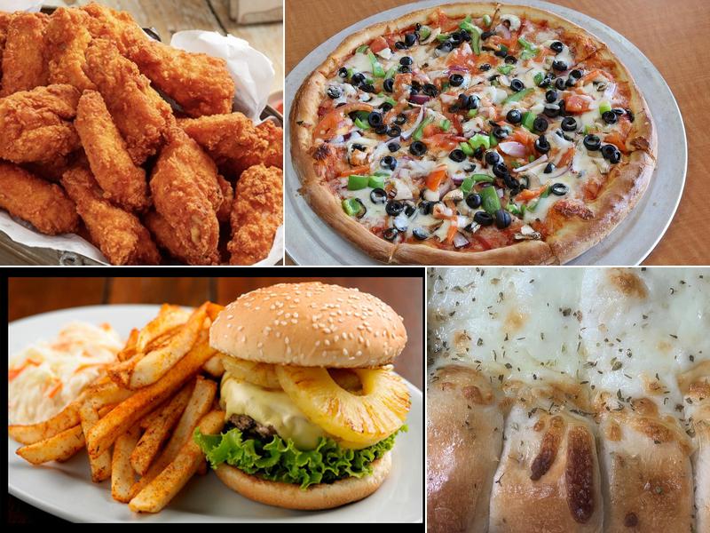 Wingza's (Ghost Kitchen)