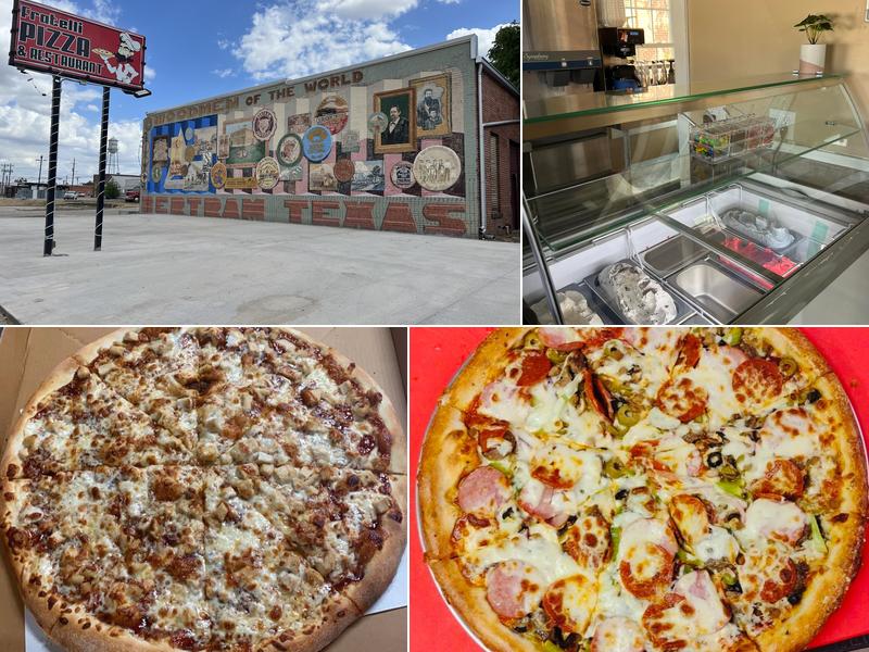 Fratelli Pizza, Coffee, & Gelato