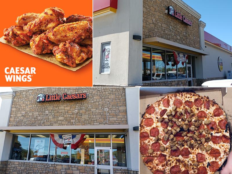 Little Caesars Pizza