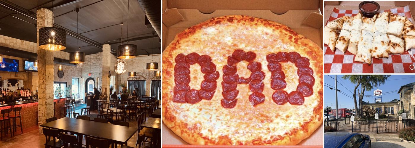 Marios Pizza and Wine Bar