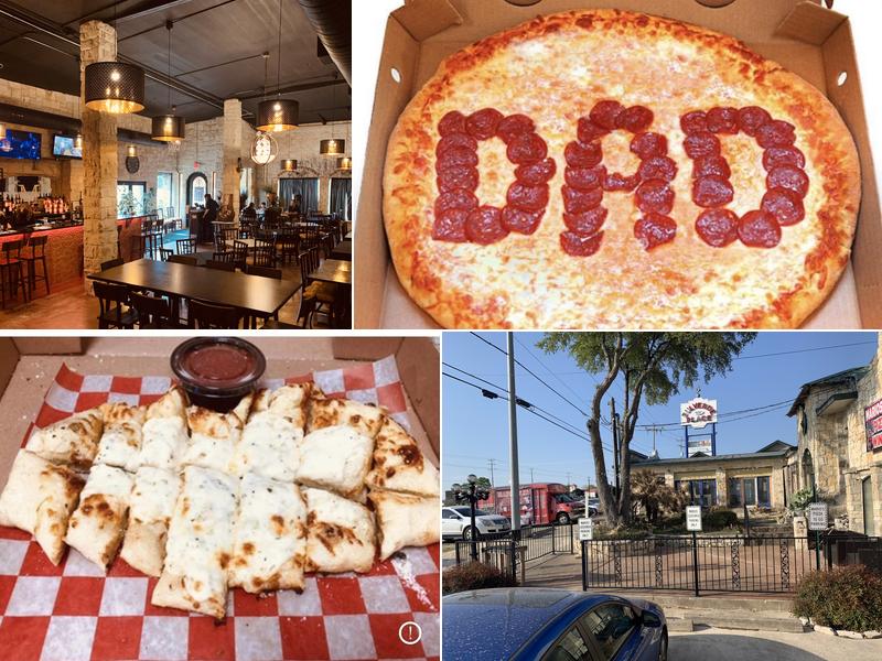 Marios Pizza and Wine Bar