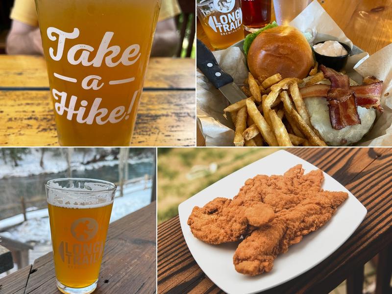 Long Trail Brewing Company