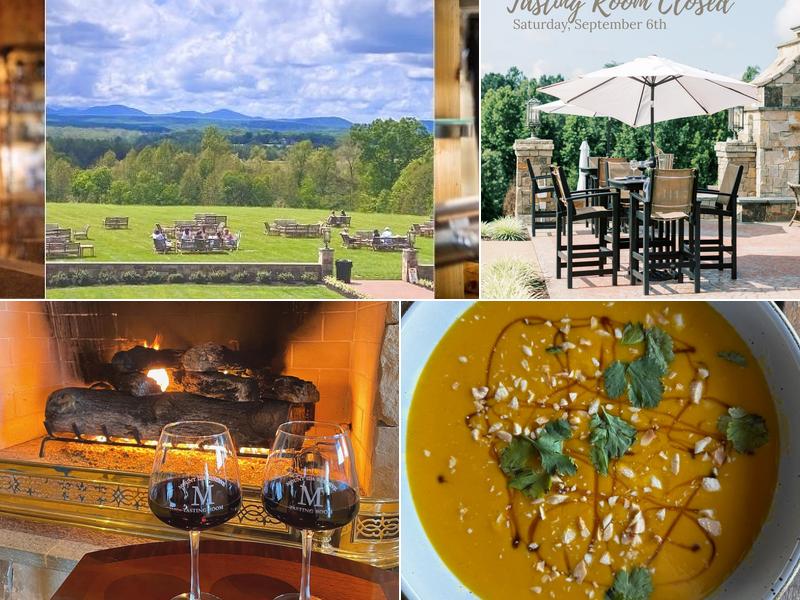 Tasting Room & Taphouse at Mount Ida Reserve 5931 Blenheim Rd, Charlottesville