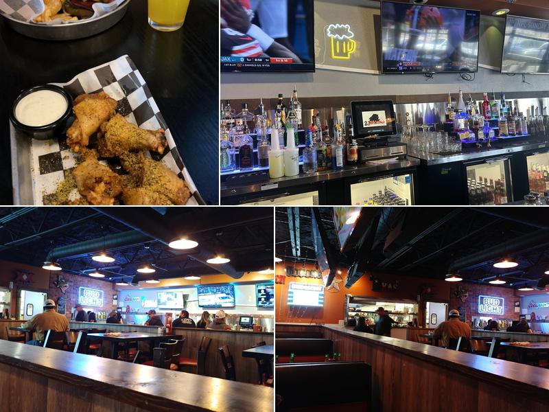 2 Javelinas Draft House