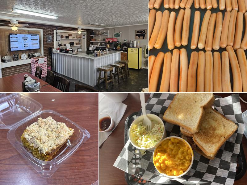 Bare Bones BBQ 5340 Memorial Blvd, Kingsport