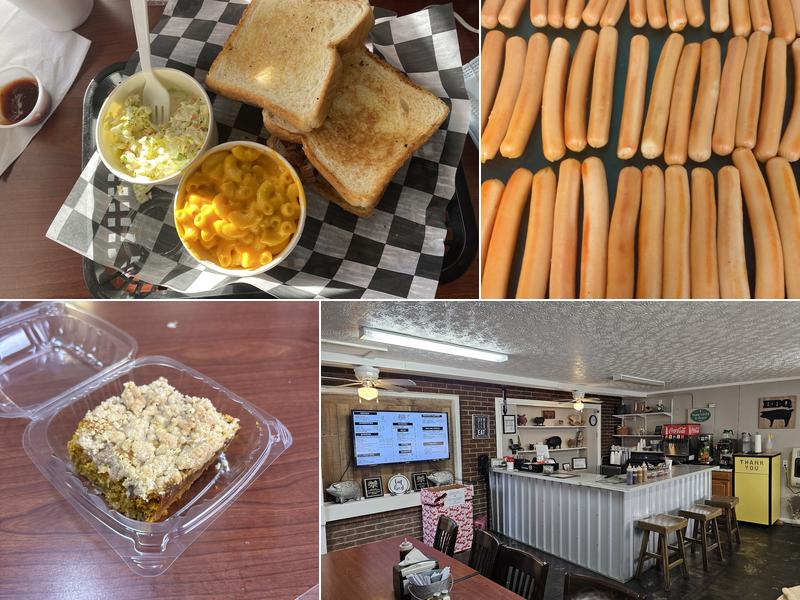 Bare Bones BBQ