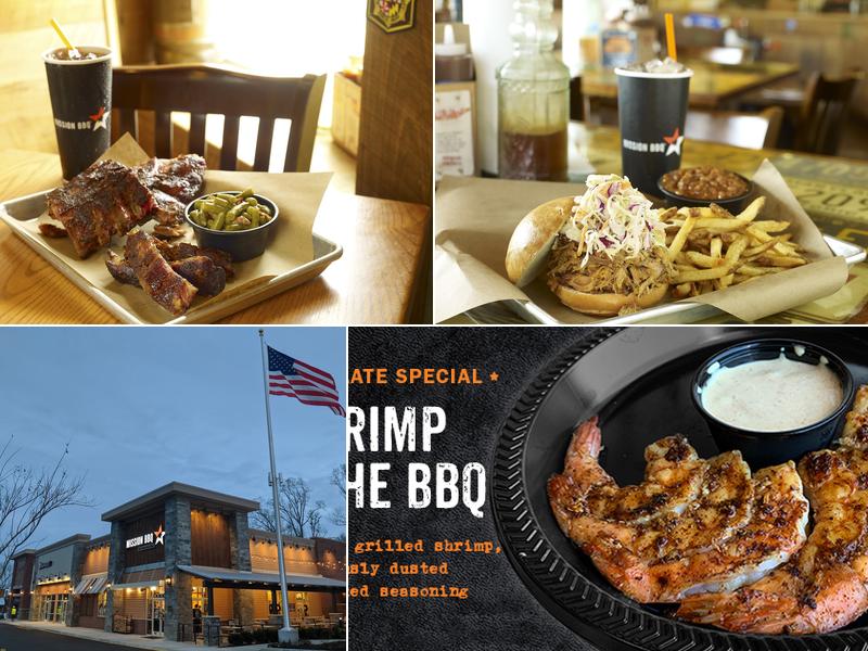 MISSION BBQ 13439 Hull Street Rd N, Midlothian