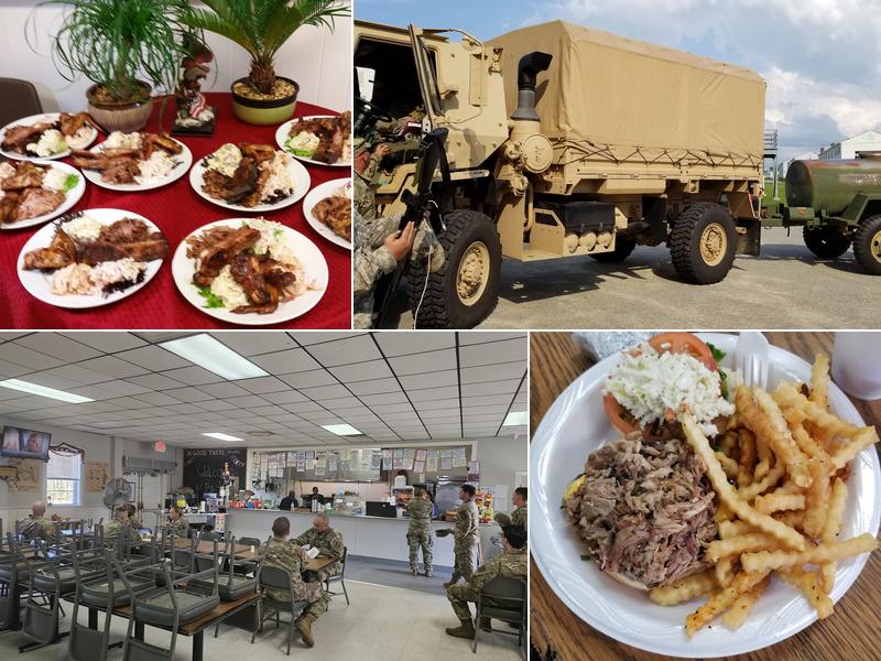 In Good Taste - Leisure Center