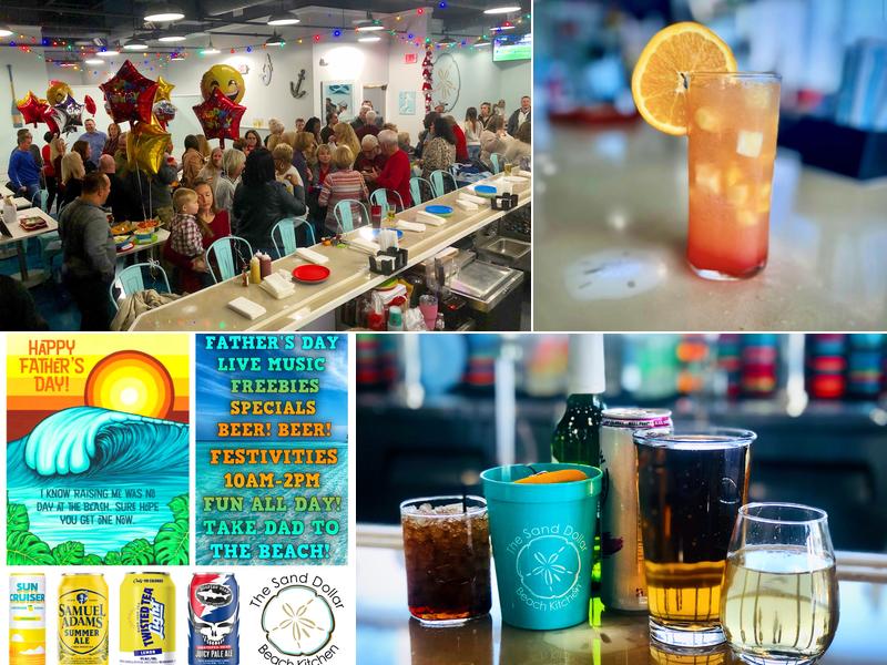 The Sand Dollar Beach Kitchen