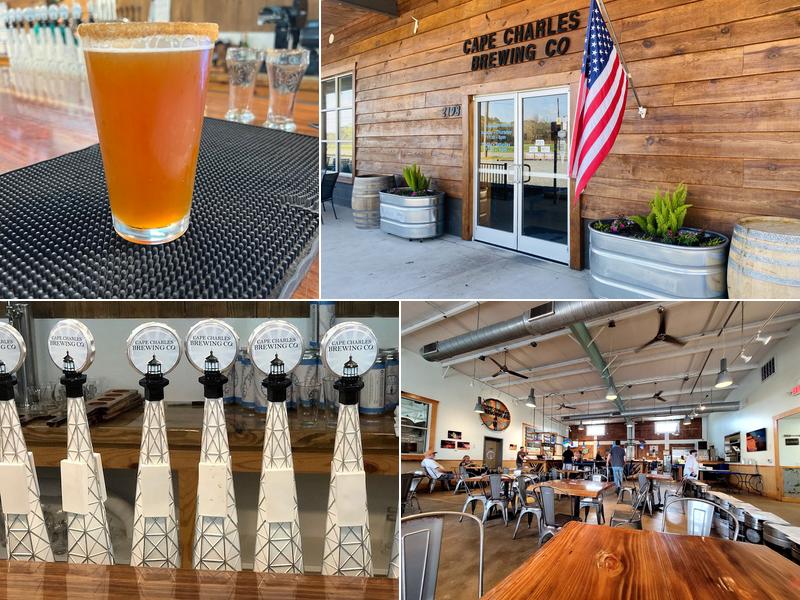 Cape Charles Brewing Company