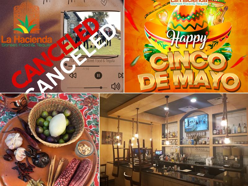 La Hacienda Mexican Grill