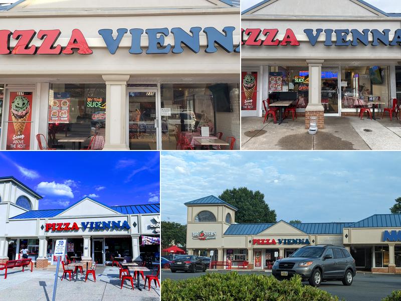 Pizza Vienna 235 Maple Ave E, Vienna