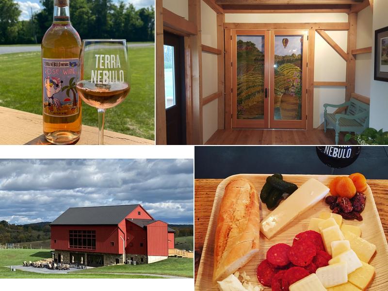 Terra Nebulo Vineyards