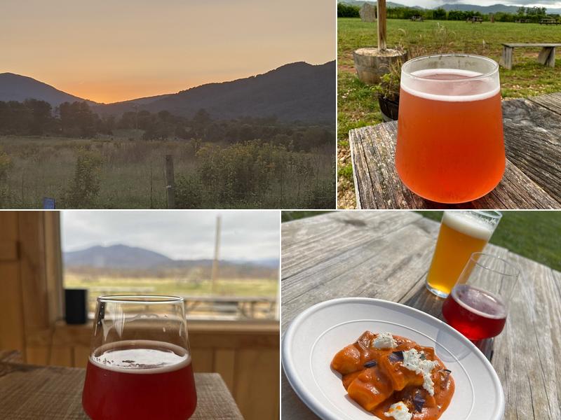 Pen Druid Brewing 3863 Sperryville Pike, Sperryville